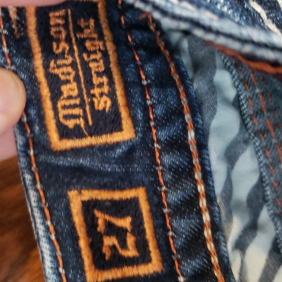 Rock Revival Jeans Madison Straight cut - Picture 8 of 12